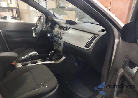 2009 Ford Focus z USA, uszkodzony, nr VIN 1SAHP36N89W174773